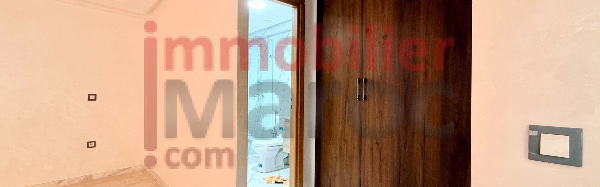 Duplex neuf 126 m² avec patio à vendre – Résidence sécurisée – Guéliz, Marrakech
