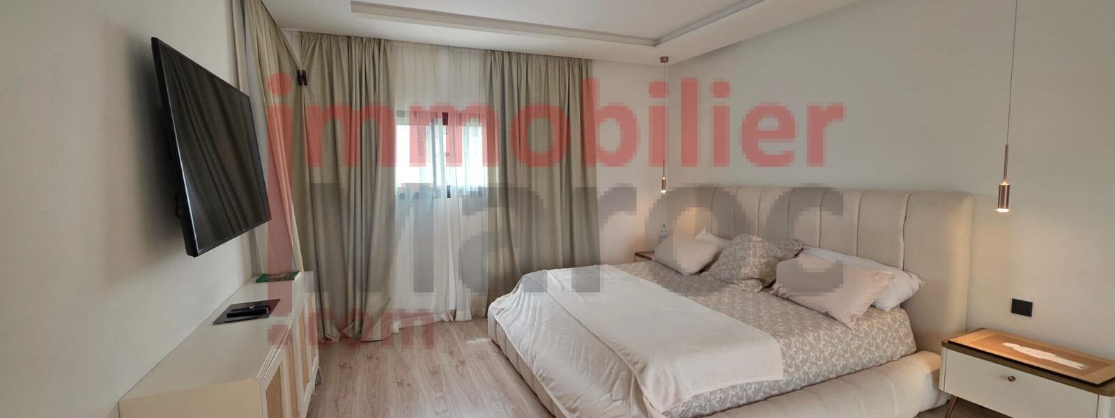 Villa Jacaranda à vendre, Golf d'Argan Marrakech – photo 2
