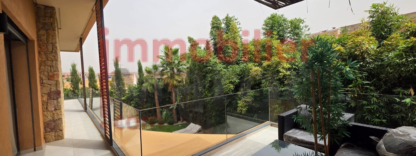 Villa Jacaranda à vendre, Golf d'Argan Marrakech – photo 8