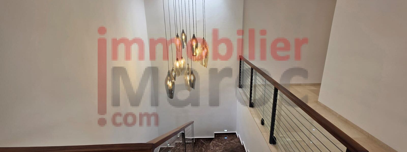 Villa Jacaranda à vendre, Golf d'Argan Marrakech – photo 14
