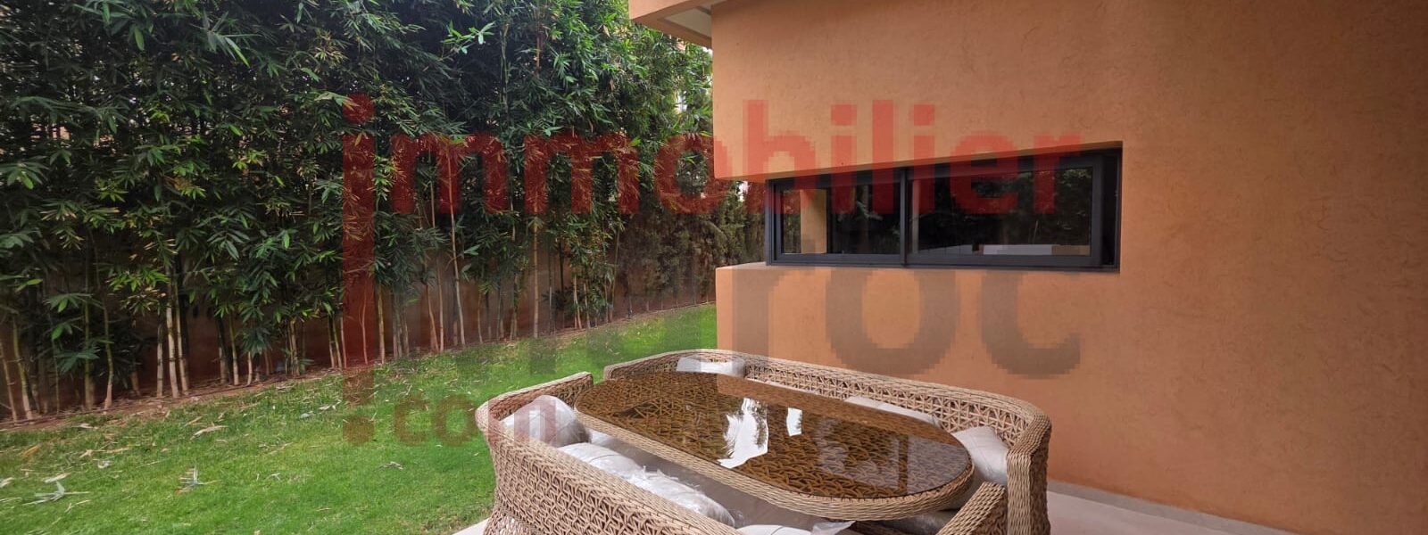 Villa Jacaranda, Golf d'Argan Marrakech – villa à vendre, photo 17