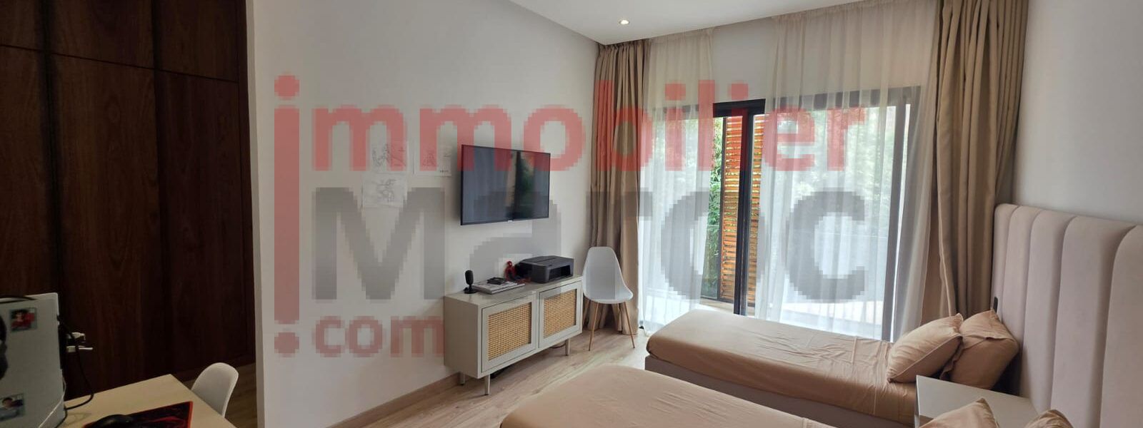 Villa Jacaranda à vendre, Golf d'Argan Marrakech – photo 20
