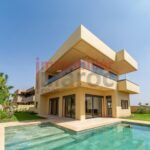 Sublimissime Villa Neuve d’Exception à Amelkis 3 – Élégance, Golf & Vue Atlas