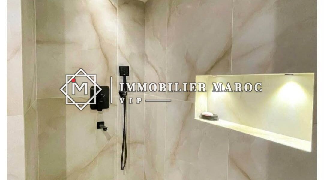 Studio Haut de Gamme Meublé avec Piscine & Gym – Boulevard Abdelkrim El Khattabi, Guéliz Marrakech