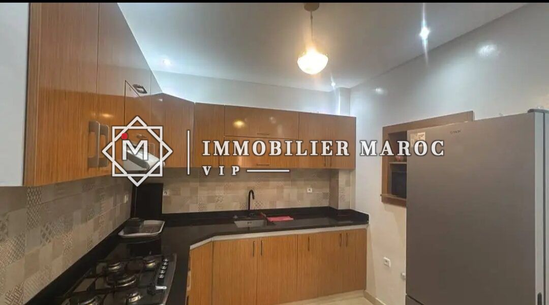 Appartement Meublé à Louer Marrakech Hay Izdihar | 2 Ch. – 7 500 DH