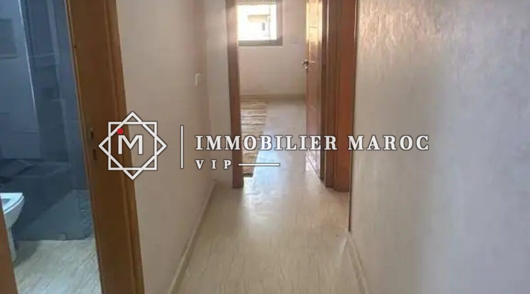 Appartement Meublé à Louer Marrakech Hay Izdihar | 2 Ch. – 7 500 DH