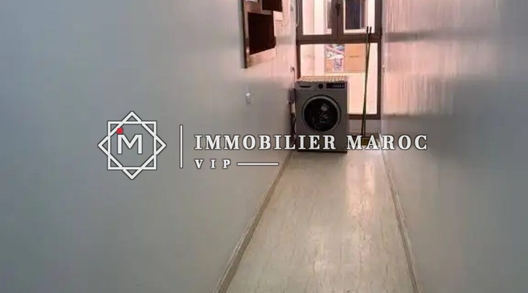 Appartement Meublé à Louer Marrakech Hay Izdihar | 2 Ch. – 7 500 DH