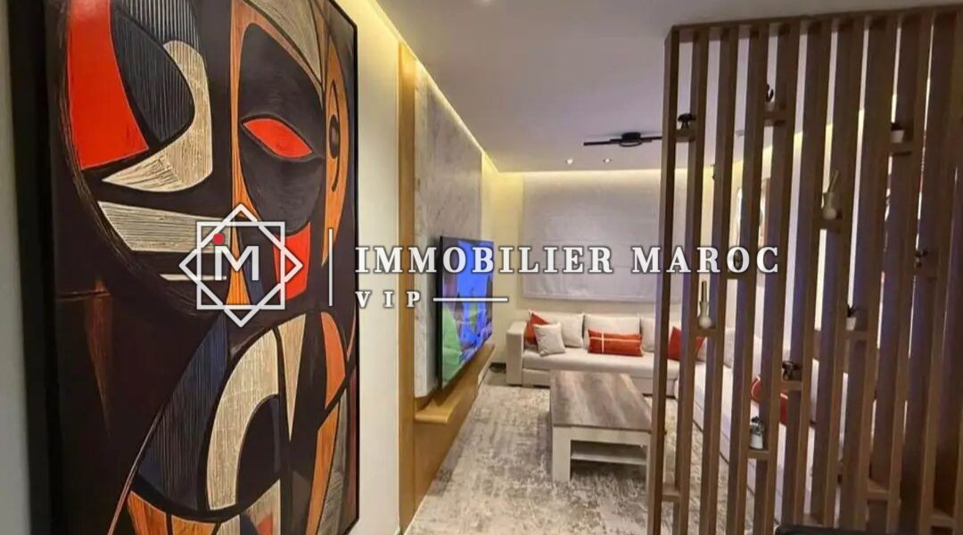 Studio Meublé à Louer Marrakech | Boulevard Allal Fassi – 8000 DH