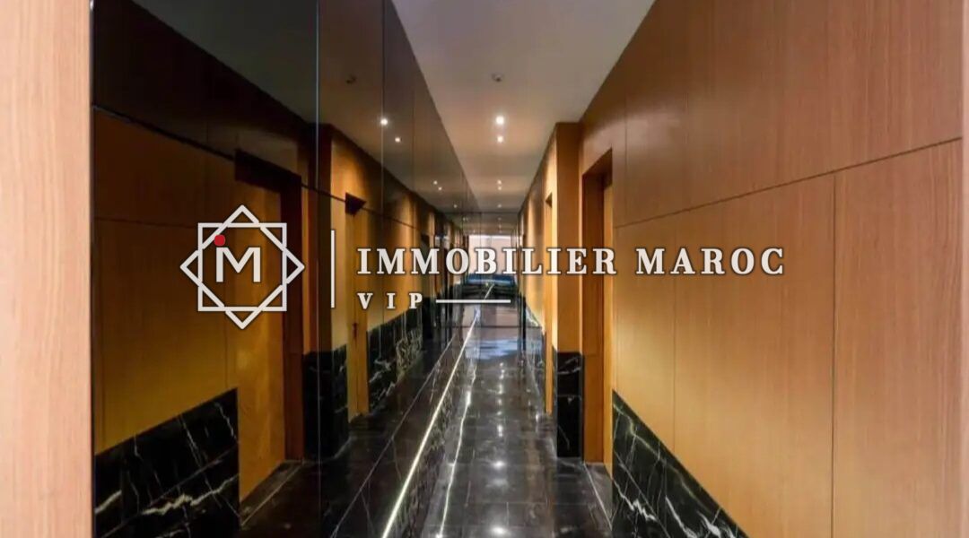 Studio Meublé à Louer Marrakech | Boulevard Allal Fassi – 8000 DH