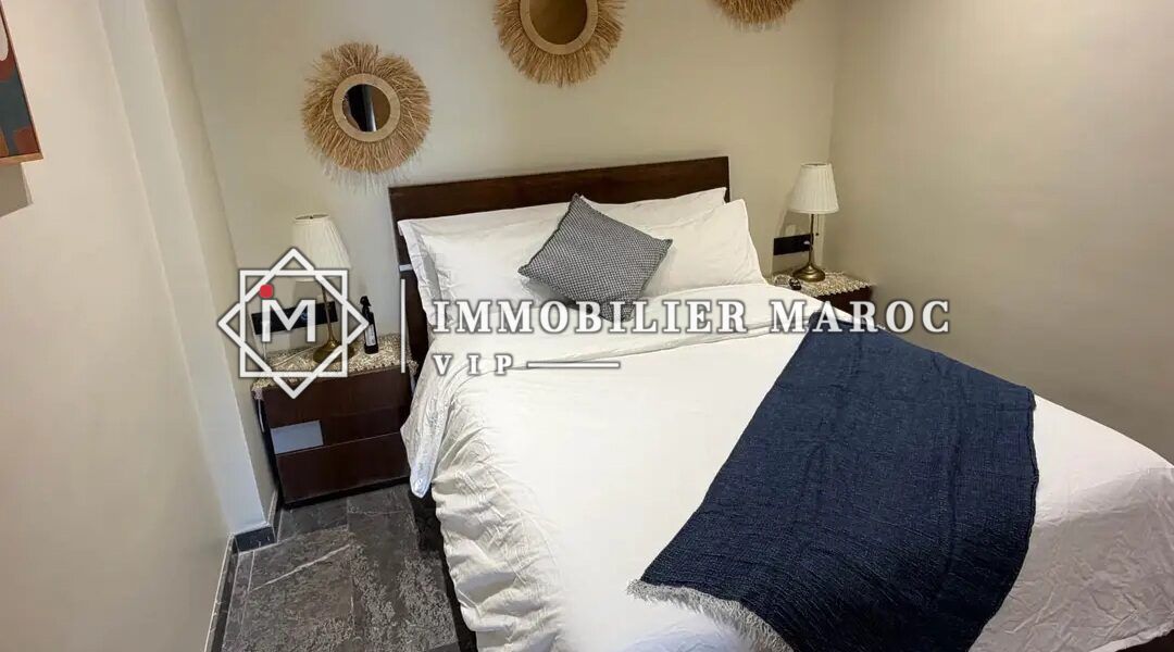 Studio Meublé à Louer Marrakech | Boulevard Allal Fassi – 8000 DH