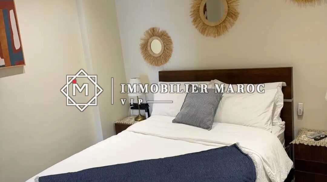 Studio Meublé à Louer Marrakech | Boulevard Allal Fassi – 8000 DH