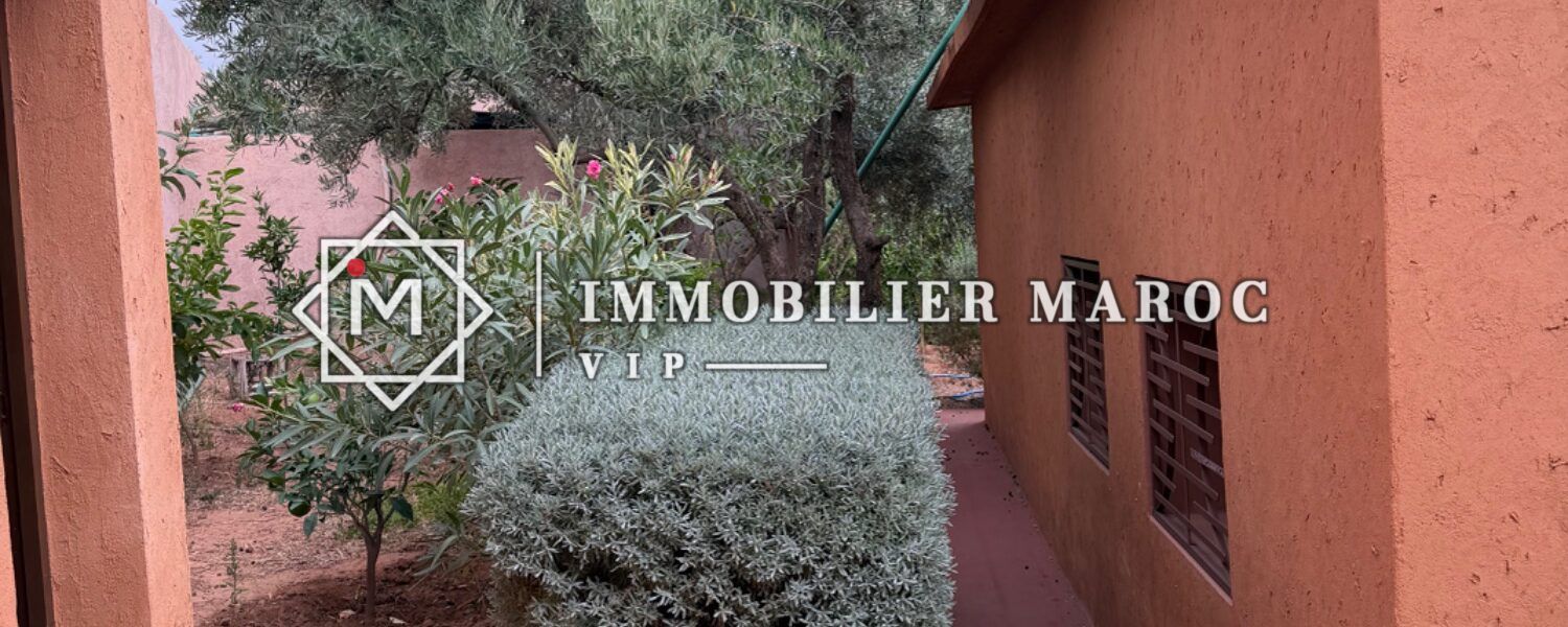 Villa de campagne à vendre à Aït Ourir, près de Marrakech – photo 22