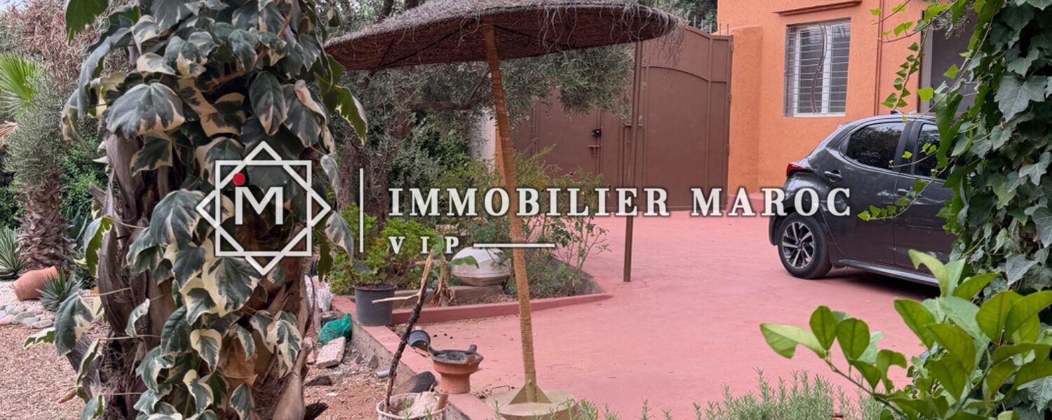 Villa de campagne à vendre à Aït Ourir, près de Marrakech – photo 20