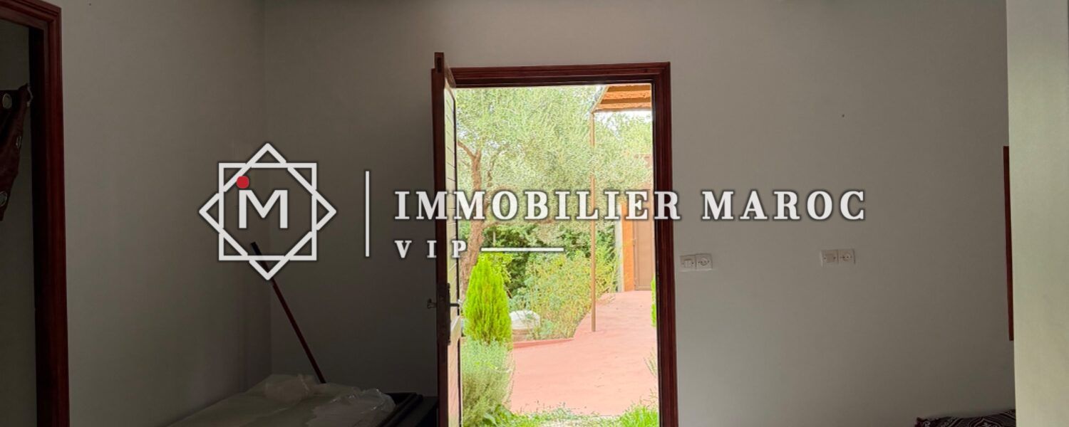 Villa de campagne à vendre à Aït Ourir, près de Marrakech – photo 19