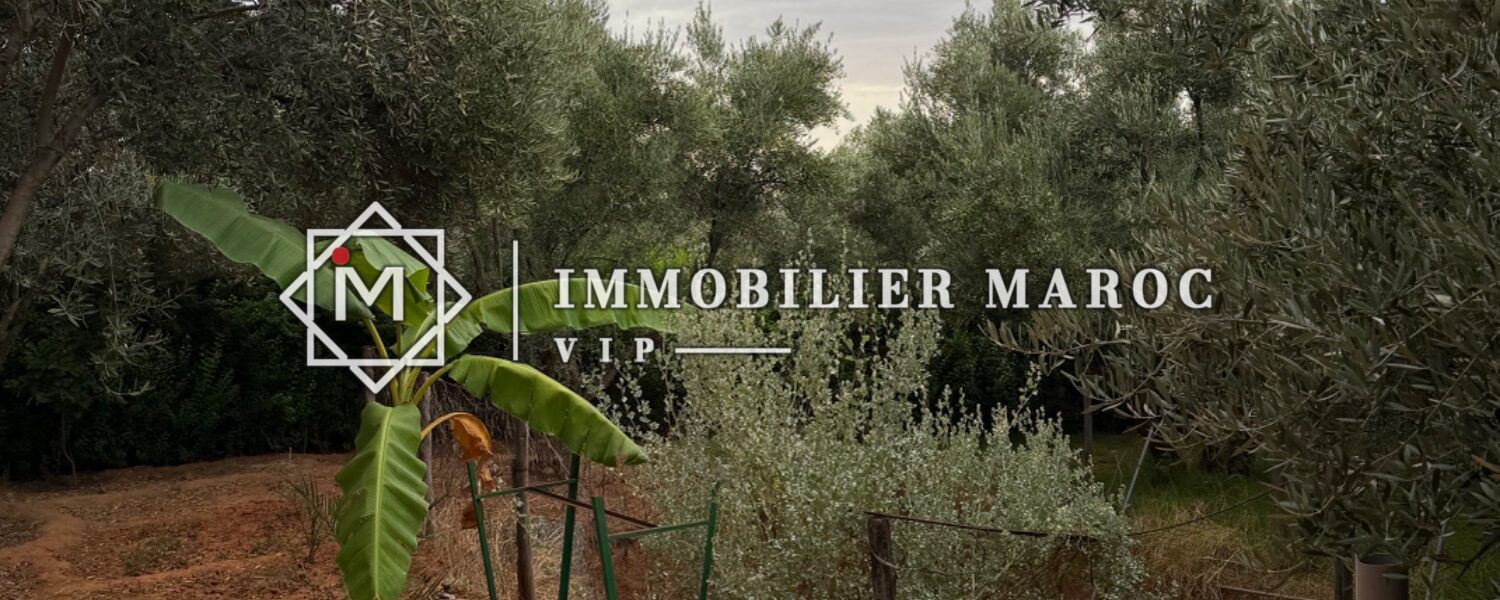 Villa de campagne à vendre à Aït Ourir, près de Marrakech – photo 16