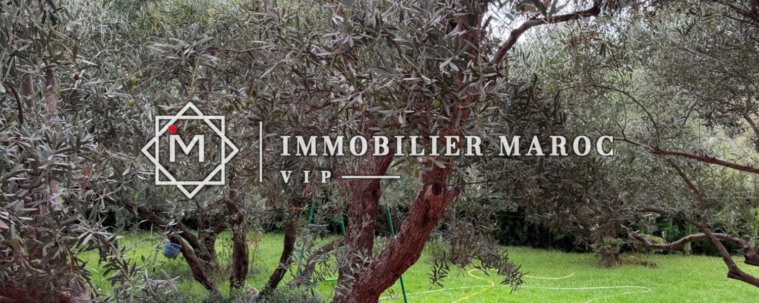 Villa de campagne à vendre à Aït Ourir, près de Marrakech – photo 14