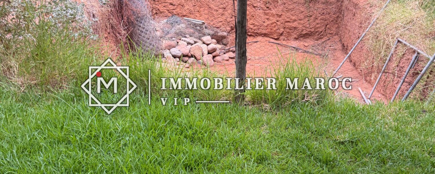 Villa de campagne à vendre à Aït Ourir, près de Marrakech – photo 13