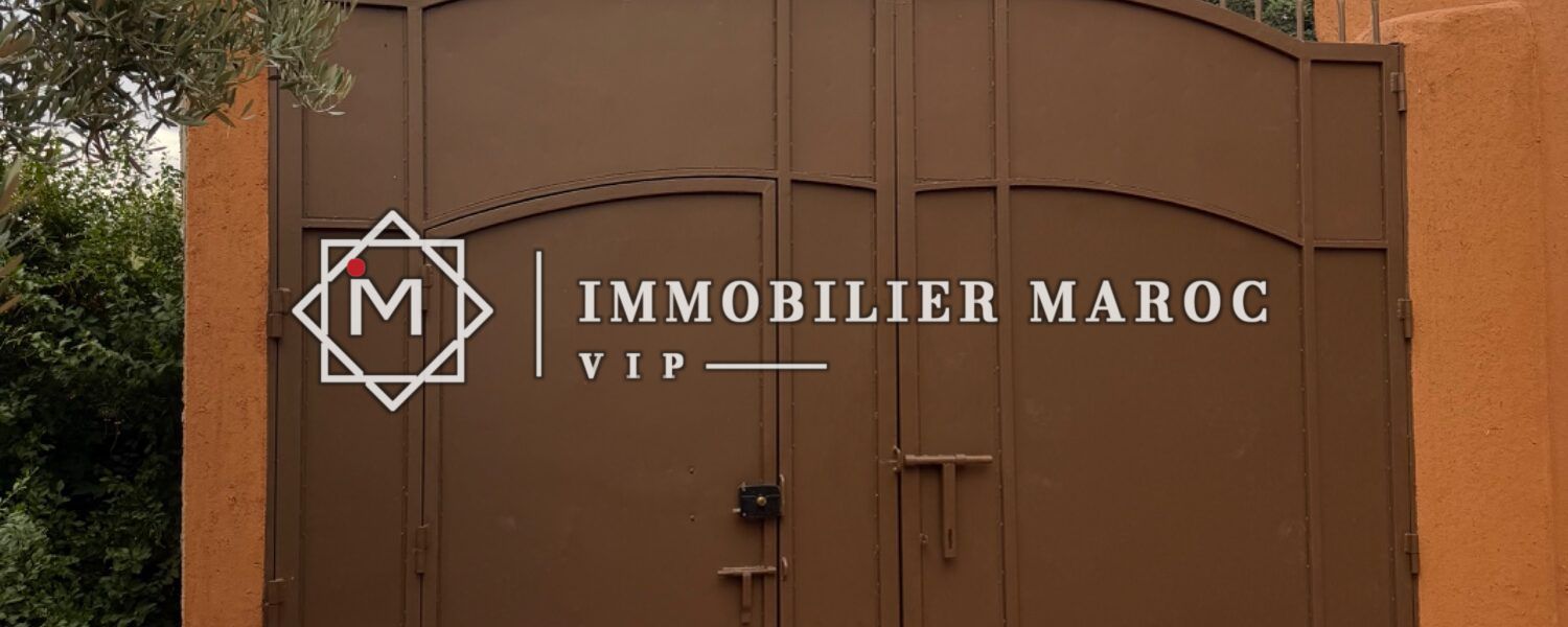 Villa de campagne à vendre à Aït Ourir, près de Marrakech – photo 10