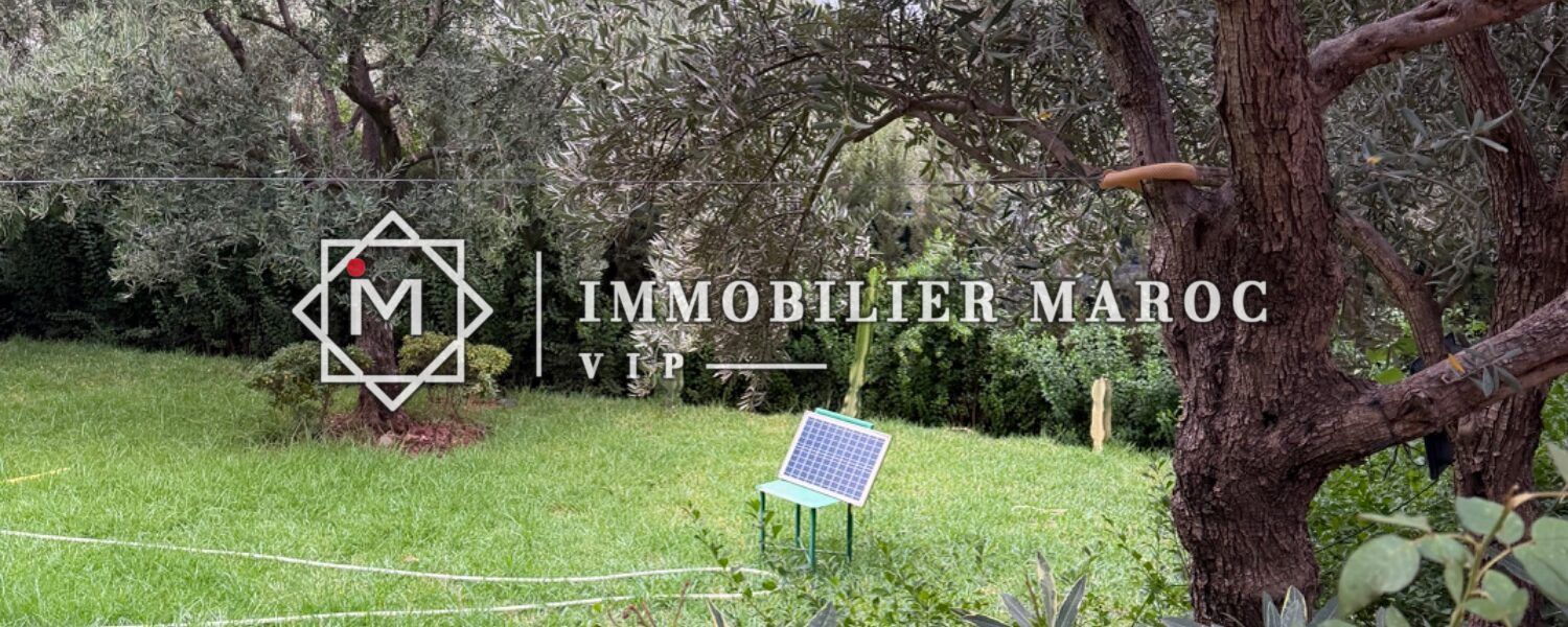 Villa de campagne à vendre à Aït Ourir, près de Marrakech – photo 9