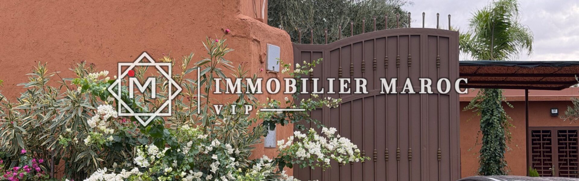 Villa de campagne à vendre à Aït Ourir, près de Marrakech – photo 6