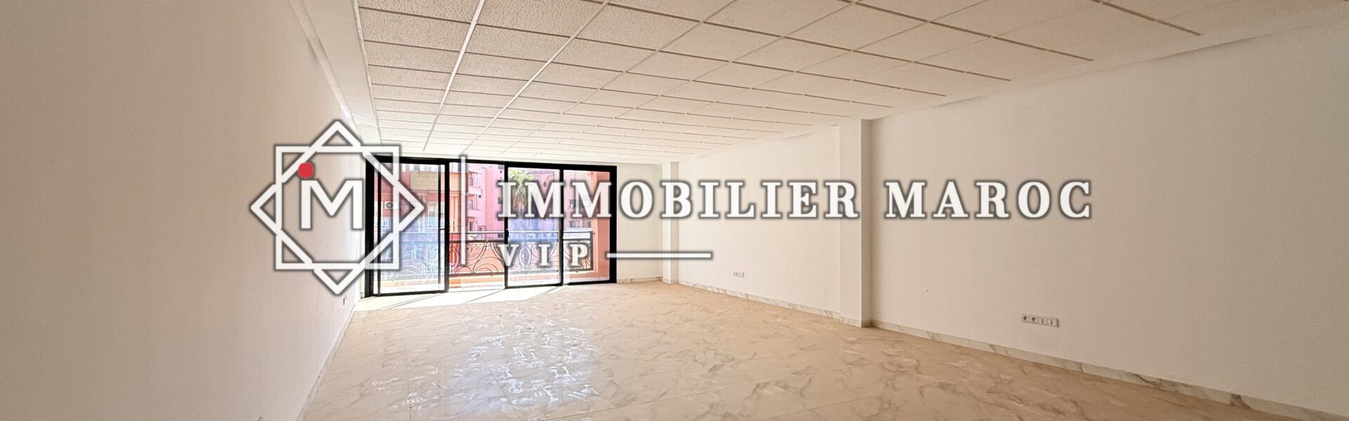 Bureau à Marrakech — 63 m²