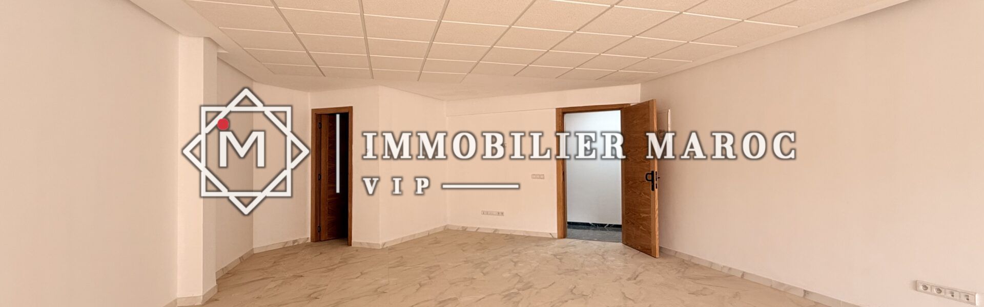 Bureau à Marrakech — 63 m²