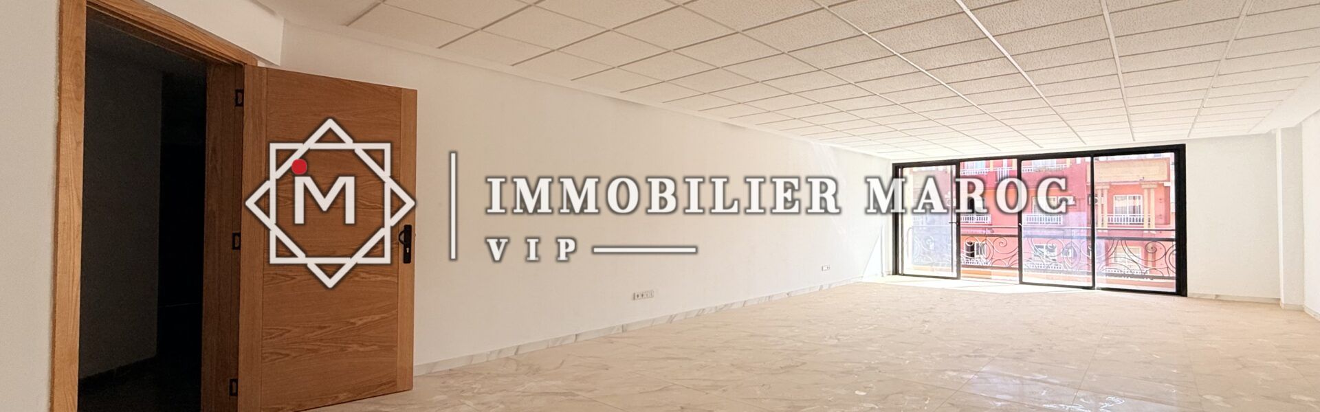 Bureau à Marrakech — 63 m²