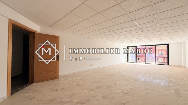 Bureau à Marrakech — 63 m²