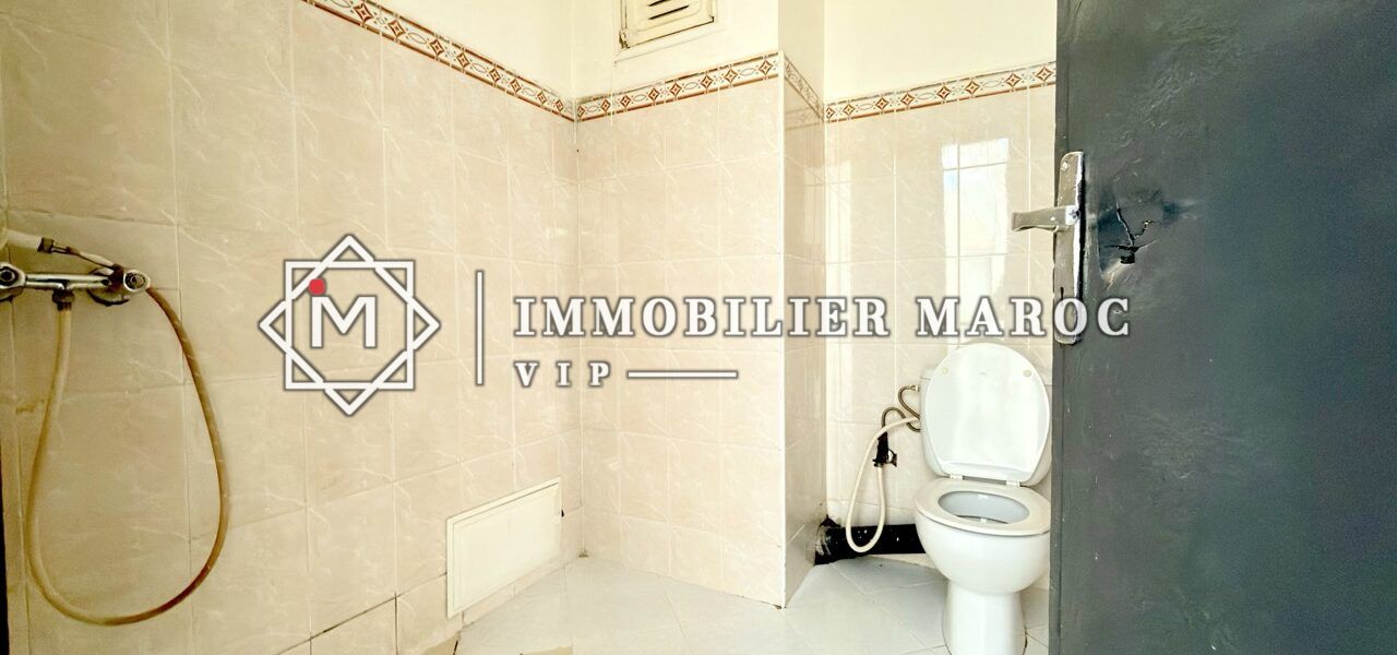 Sanitaires du bureau à louer à Guéliz, Marrakech