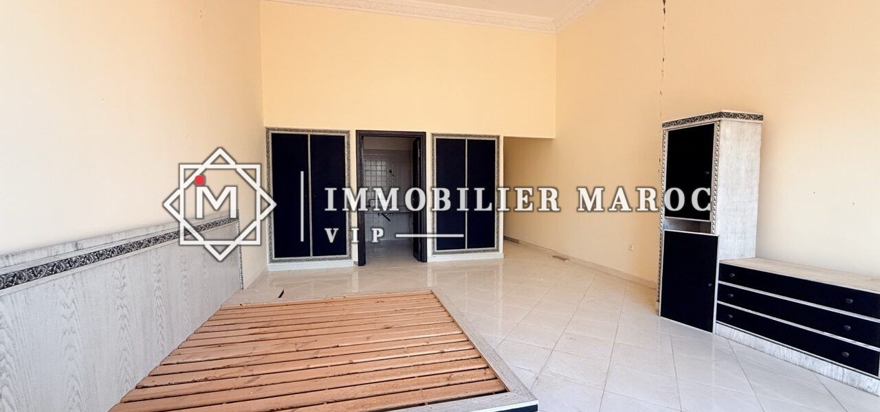 Grande suite du riad 2 – maison d'hôtes à vendre à la Palmeraie de Marrakech