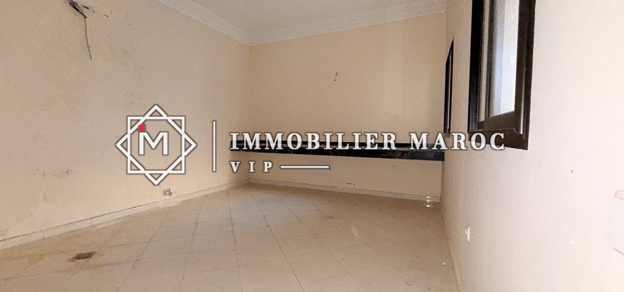Salle de massage du spa – projet touristique à vendre à la Palmeraie de Marrakech