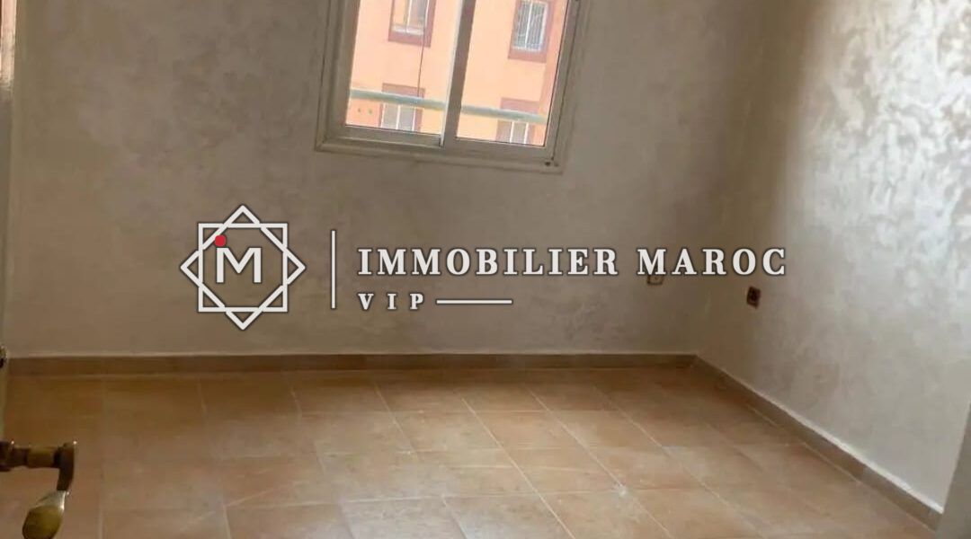Vente Appartement 74 m² Lumineux – 3 Chambres à Hay Mabrouka Najd, Marrakech