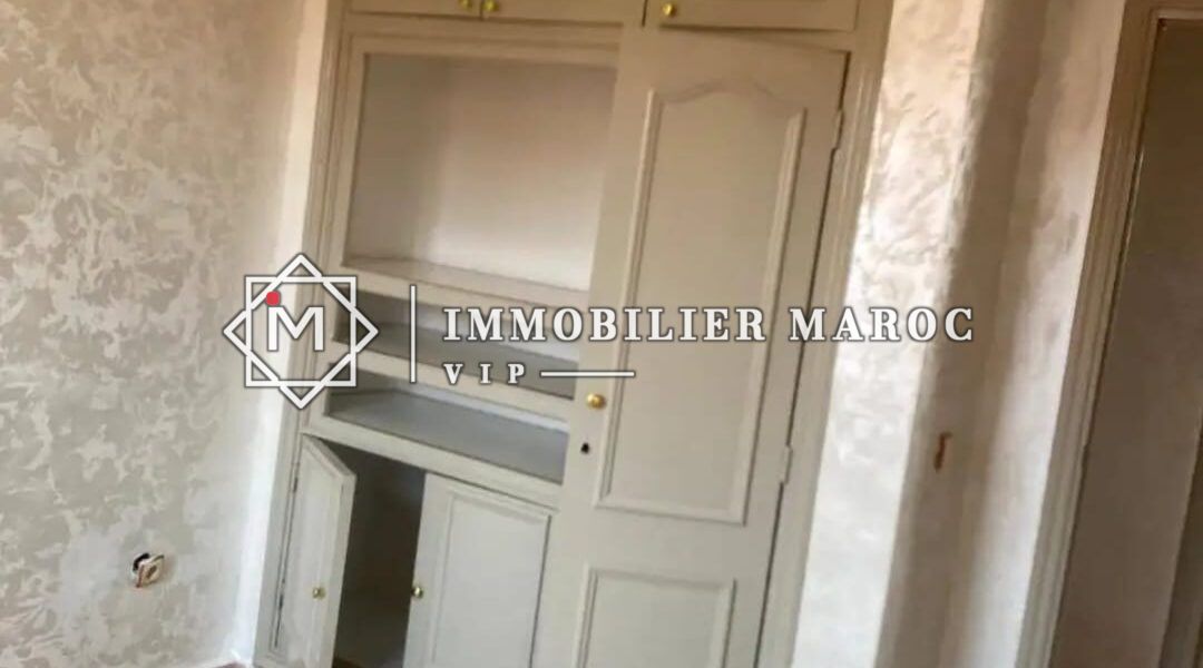 Vente Appartement 74 m² Lumineux – 3 Chambres à Hay Mabrouka Najd, Marrakech