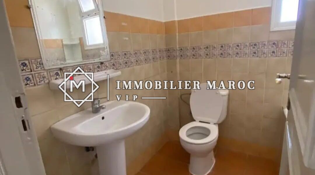 Vente Appartement 74 m² Lumineux – 3 Chambres à Hay Mabrouka Najd, Marrakech