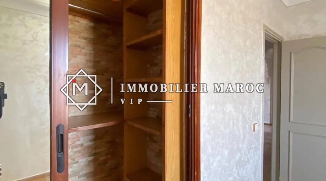 Vente Appartement 74 m² Lumineux – 3 Chambres à Hay Mabrouka Najd, Marrakech
