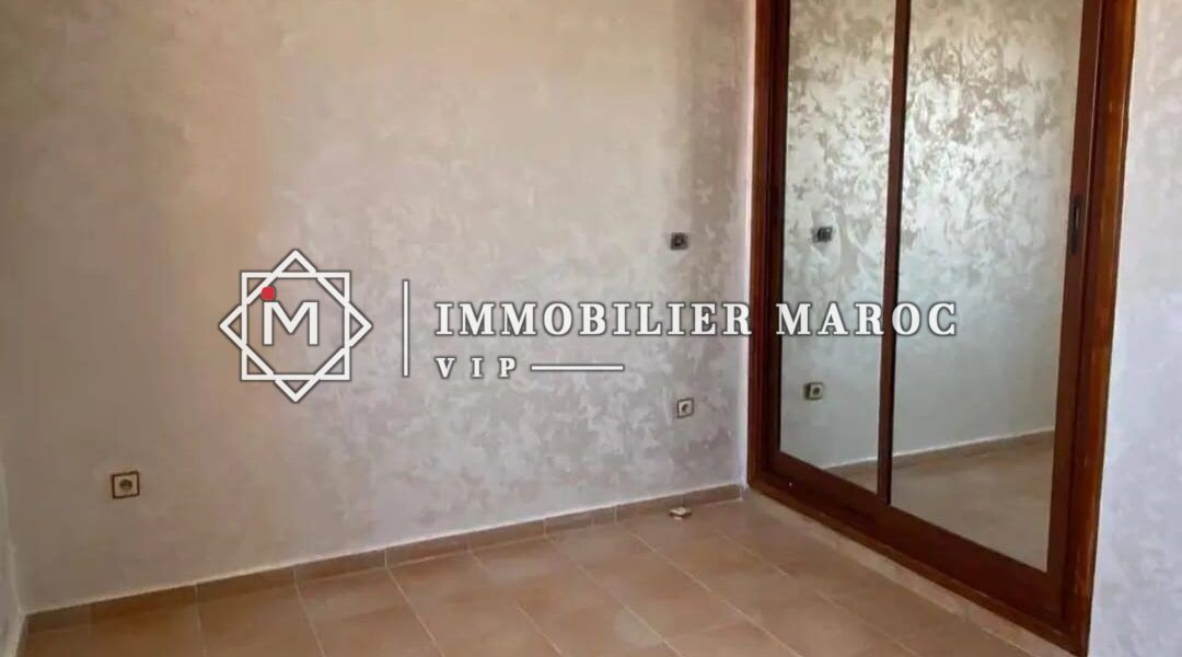 Vente Appartement 74 m² Lumineux – 3 Chambres à Hay Mabrouka Najd, Marrakech