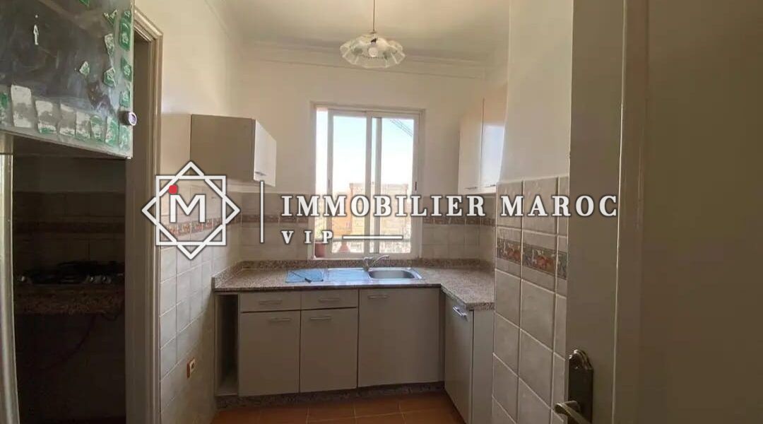 Vente Appartement 74 m² Lumineux – 3 Chambres à Hay Mabrouka Najd, Marrakech