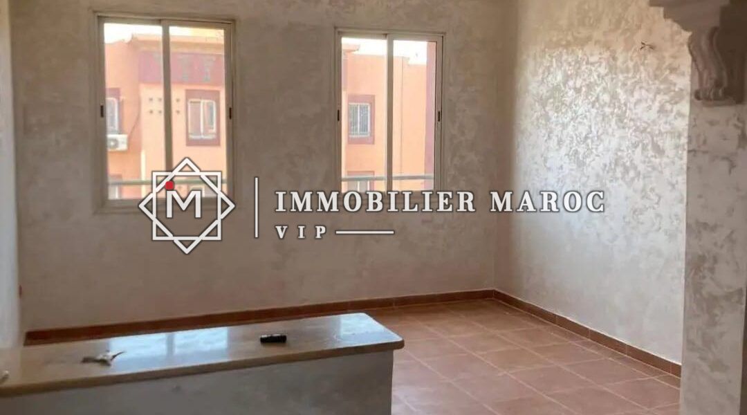 Vente Appartement 74 m² Lumineux – 3 Chambres à Hay Mabrouka Najd, Marrakech