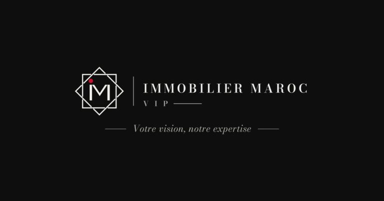 Immobilier Maroc VIP dévoile sa nouvelle identité