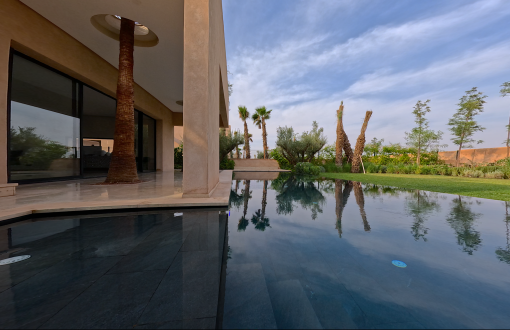 Villa extraordinaire