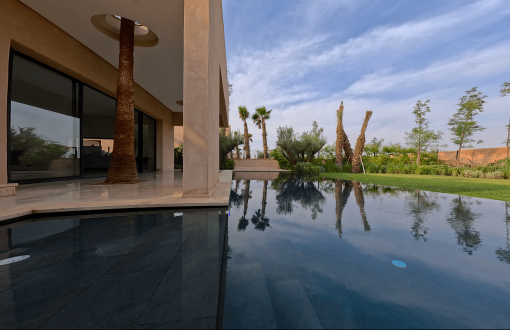 Villa extraordinaire