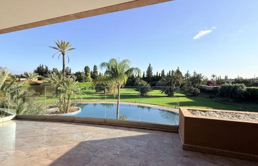 Villa d’Exception à la Palmeraie — Un Hectare de Raffinement Marocain – photo 20