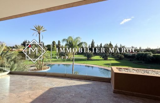 Villa d’Exception à la Palmeraie — Un Hectare de Raffinement Marocain – photo 20