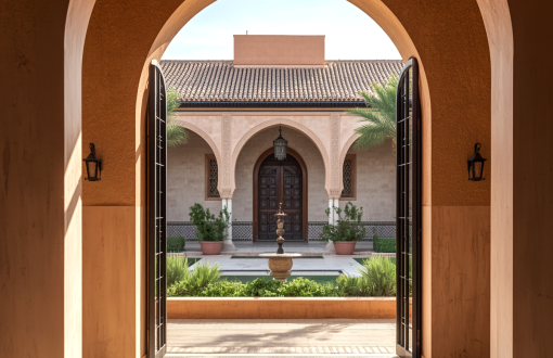 Agence immobilière à Marrakech — Immobilier Maroc VIP
