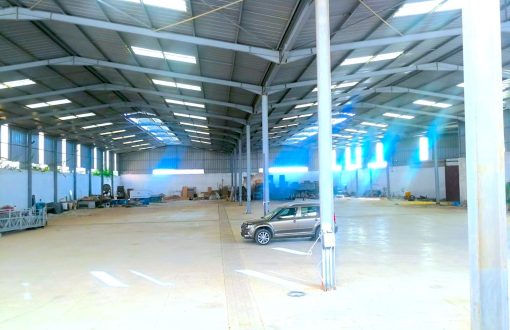 Entrepôt à Louer – Local Industriel & Bâtiment Logistique Marrakech